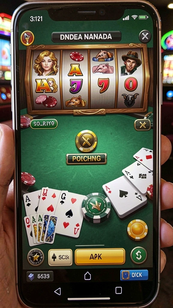 Contoh katalog aplikasi di dultogel